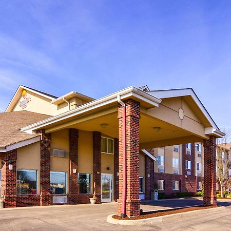 Comfort Inn Weirton Dış mekan fotoğraf
