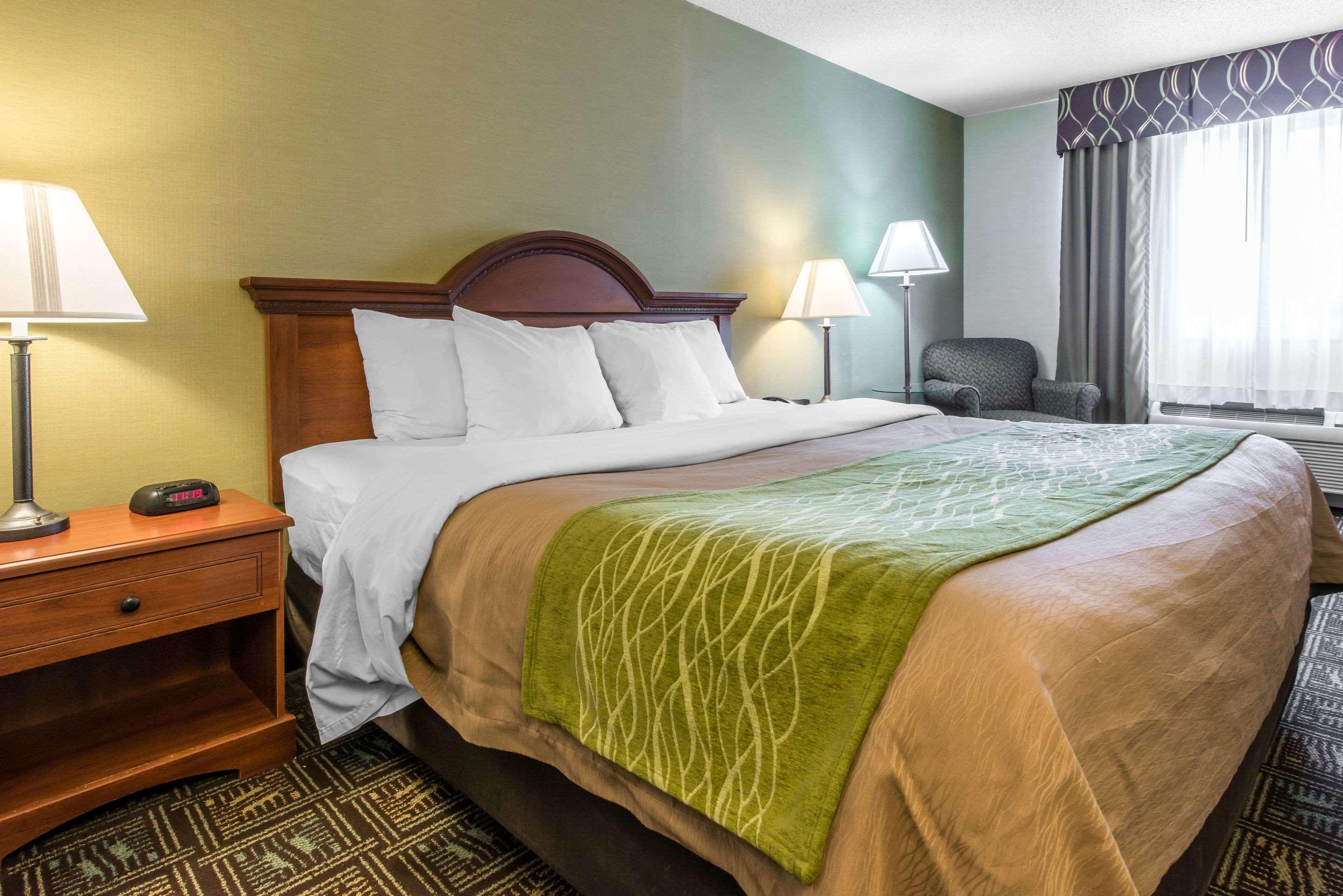 Comfort Inn Weirton Dış mekan fotoğraf