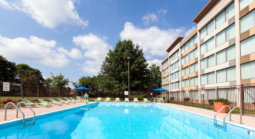Comfort Inn Weirton Dış mekan fotoğraf