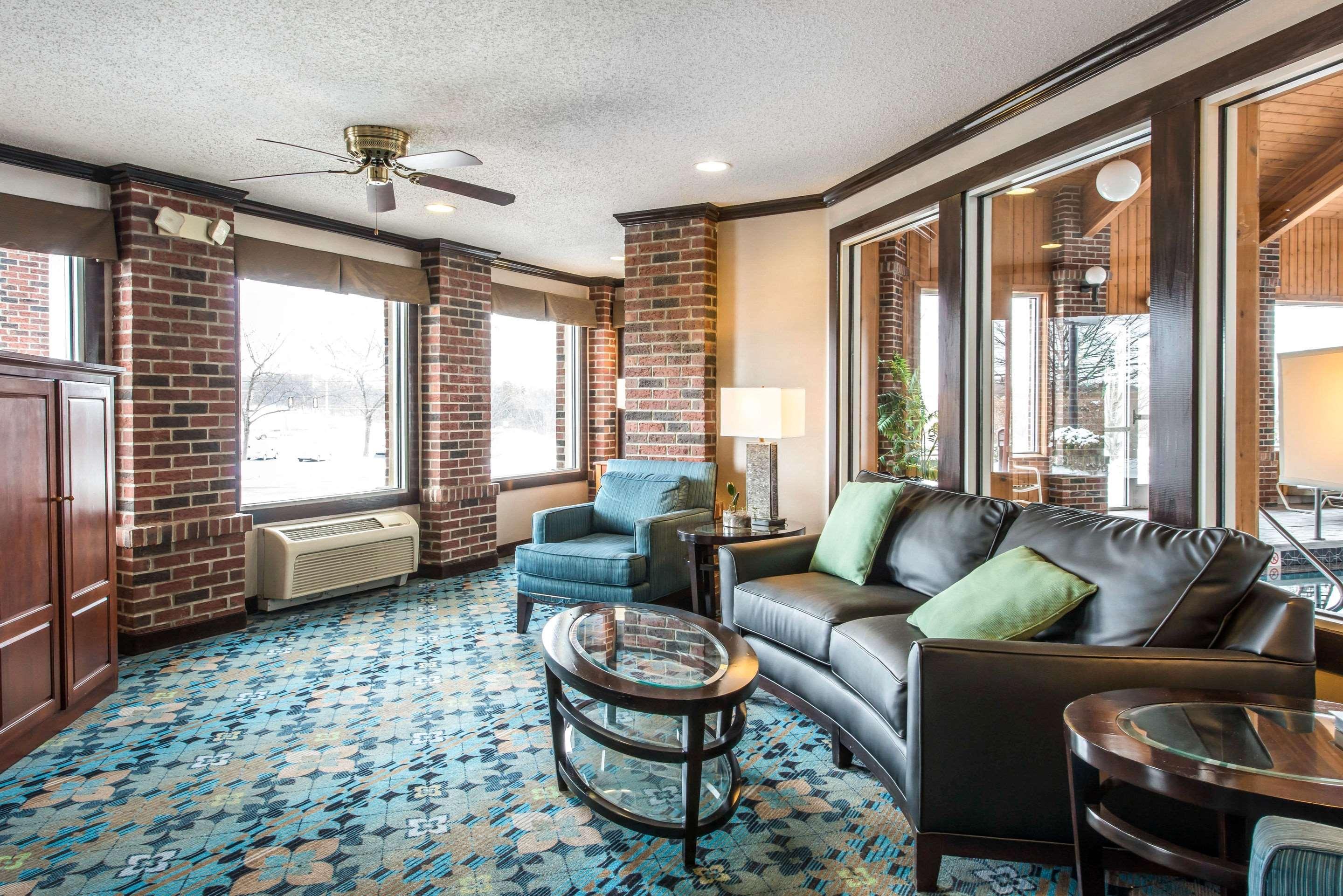 Comfort Inn Weirton Dış mekan fotoğraf