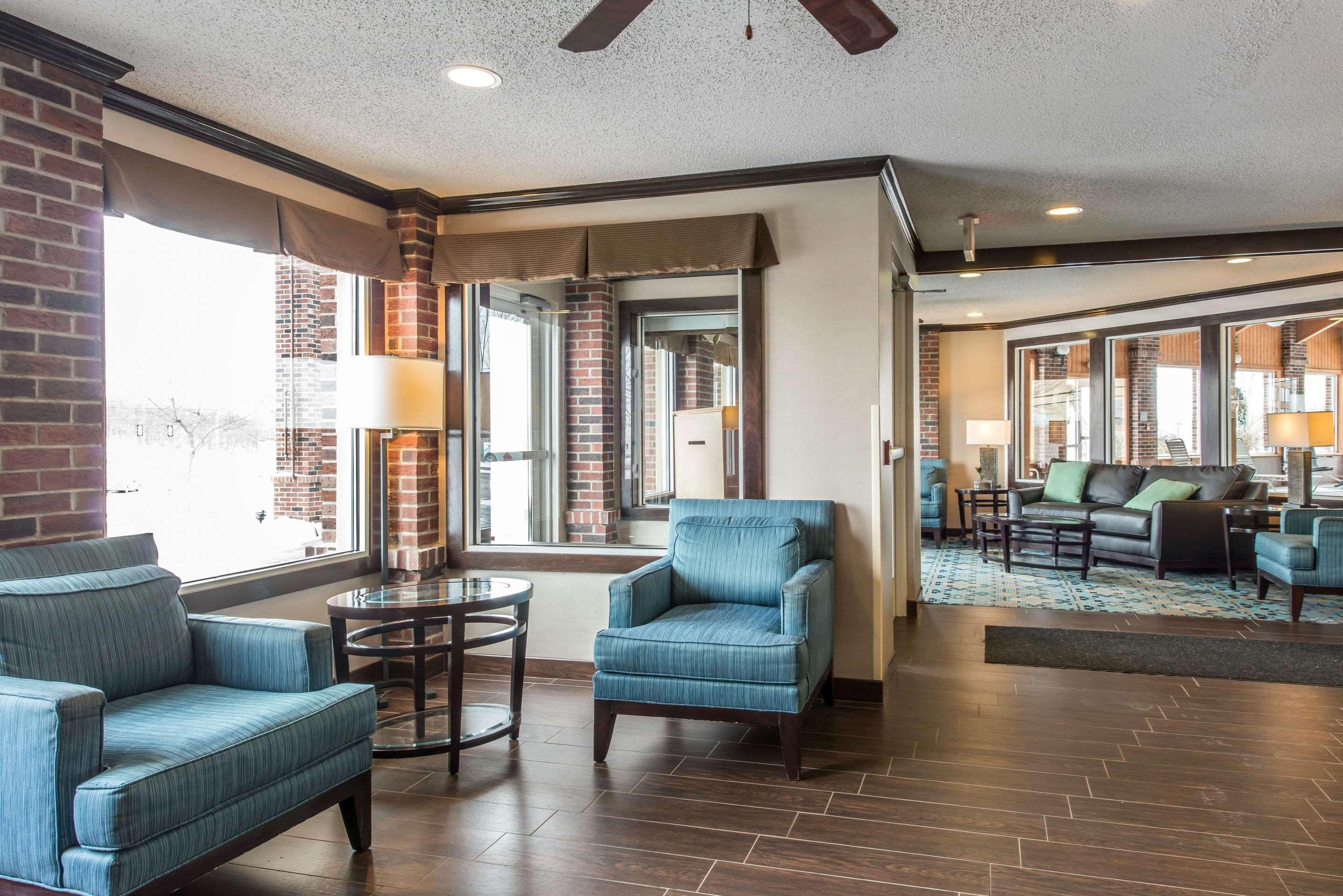 Comfort Inn Weirton Dış mekan fotoğraf