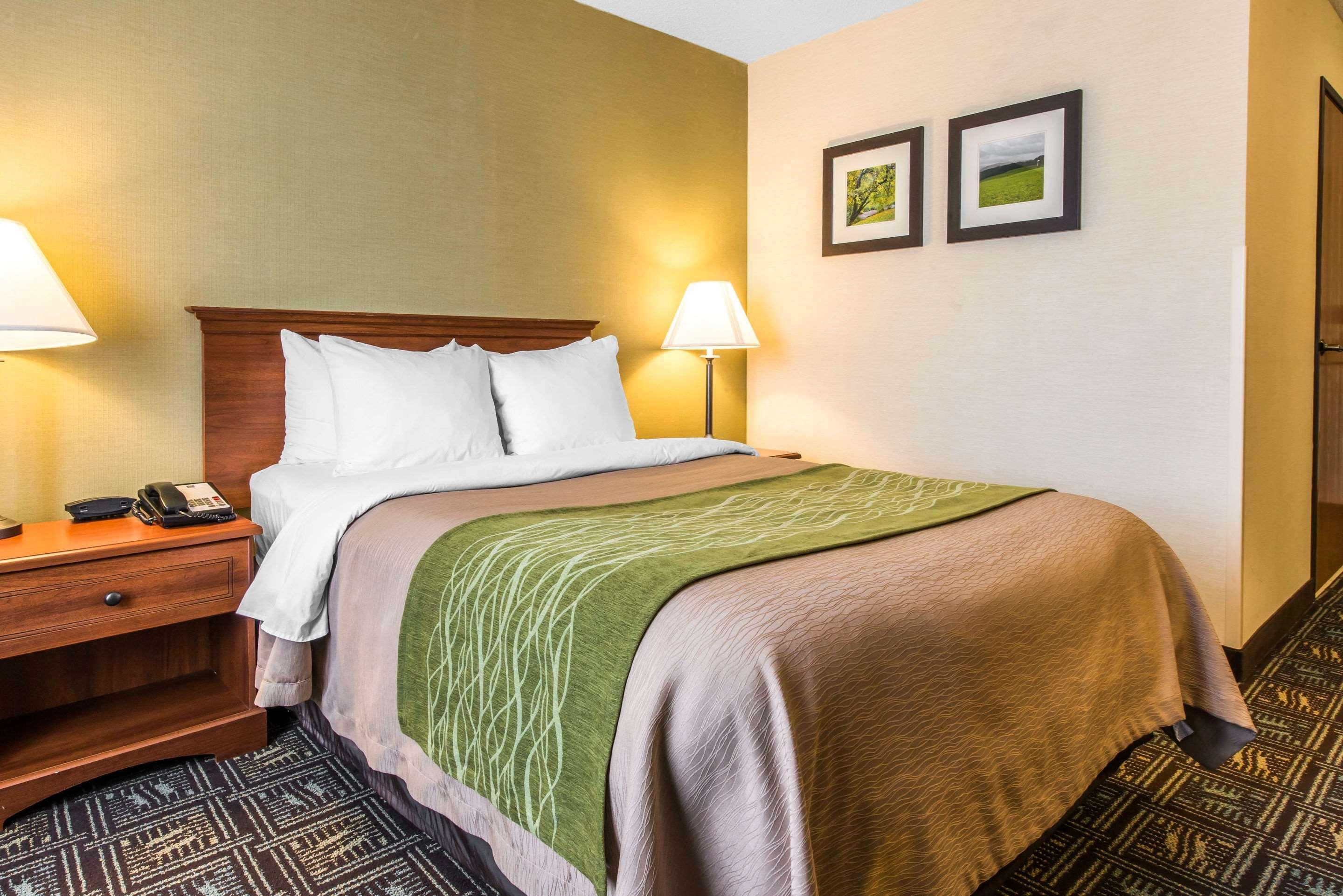 Comfort Inn Weirton Dış mekan fotoğraf