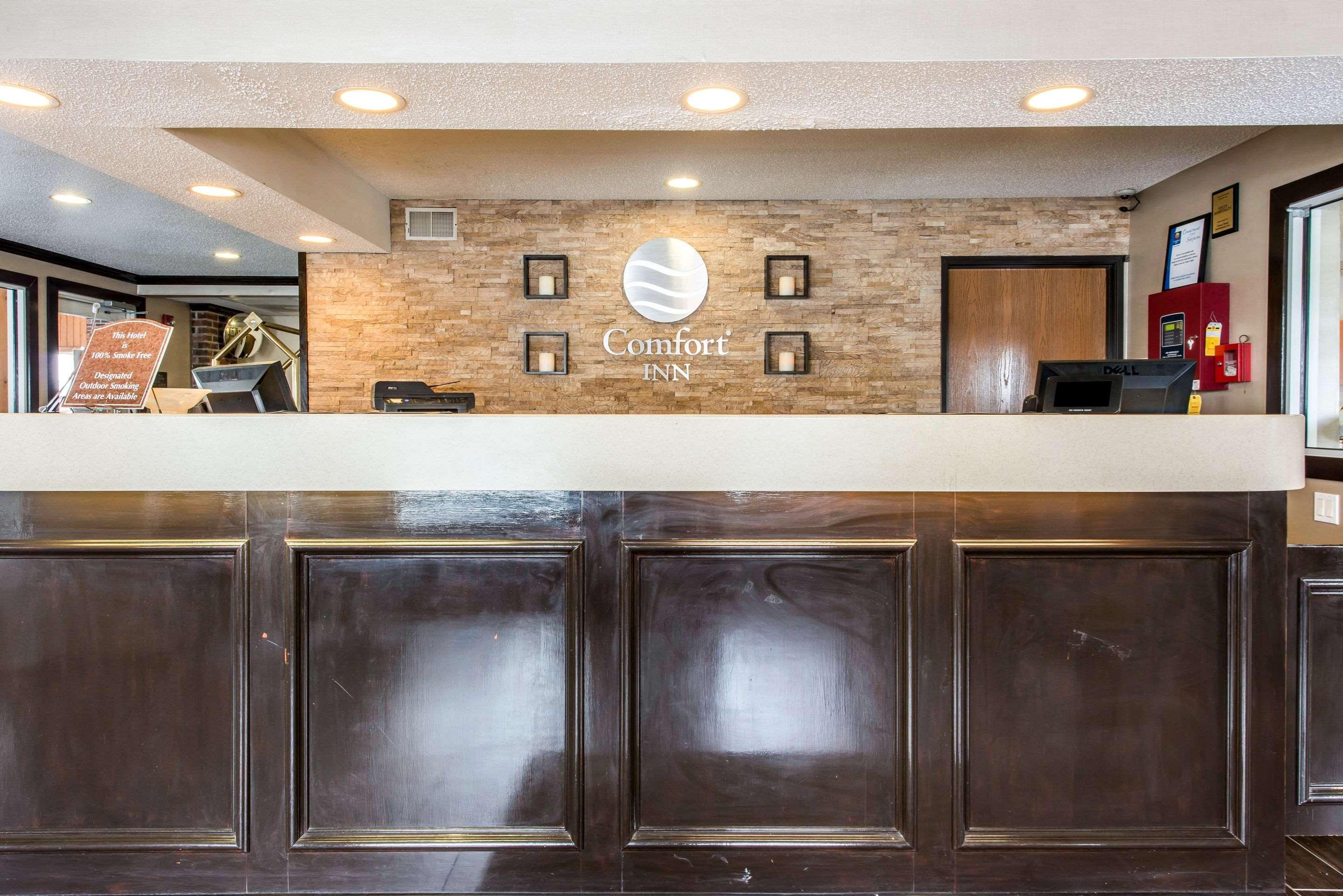 Comfort Inn Weirton Dış mekan fotoğraf