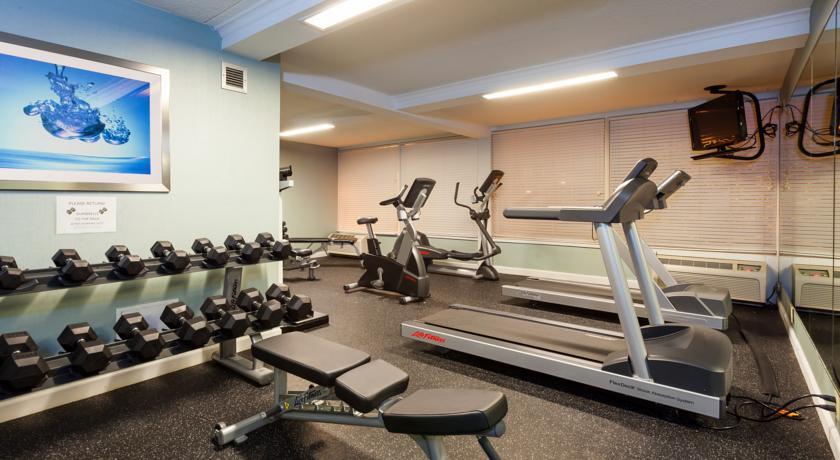Comfort Inn Weirton Dış mekan fotoğraf