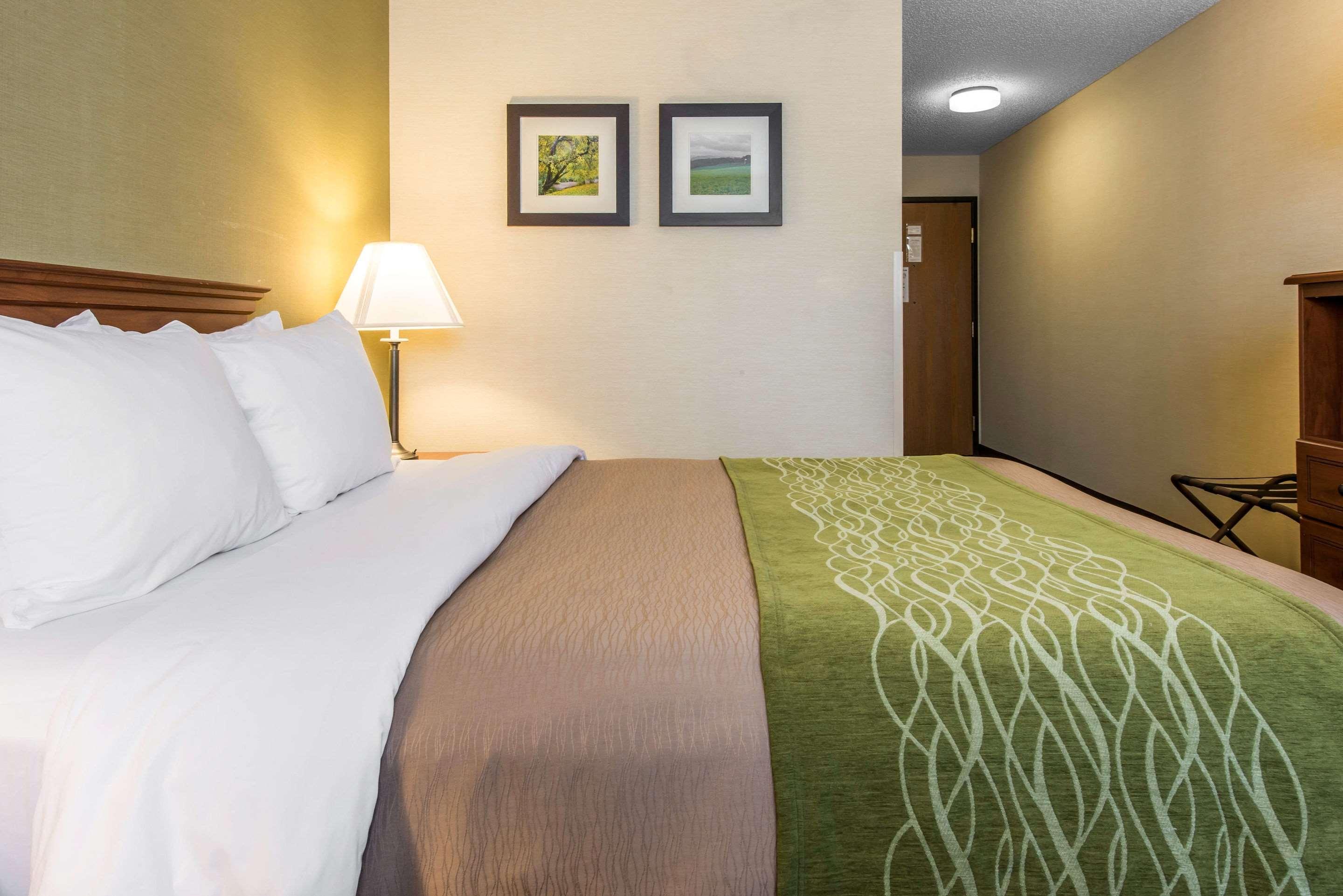 Comfort Inn Weirton Dış mekan fotoğraf