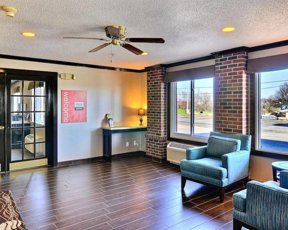 Comfort Inn Weirton Dış mekan fotoğraf